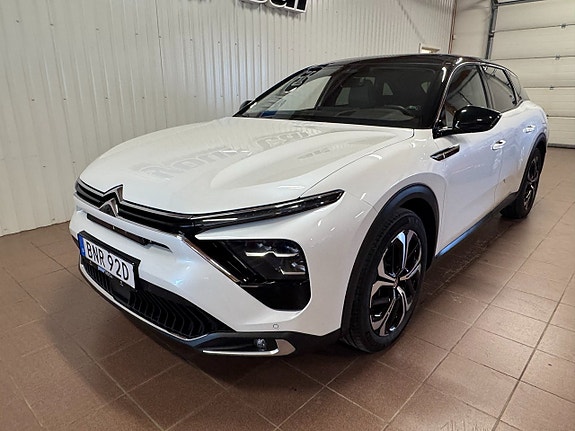 Citroen C5 4 of 5