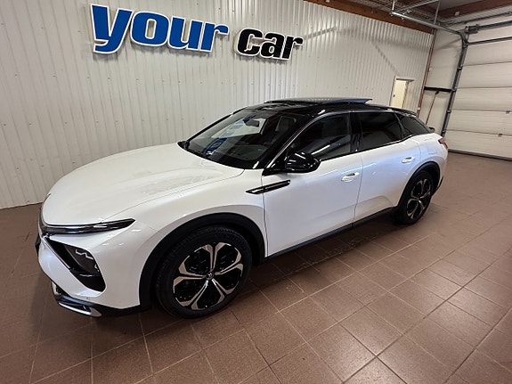 Citroen C5 3 of 5