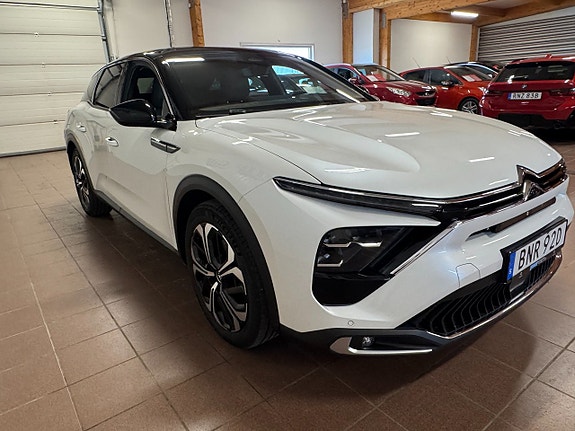 Citroen C5 2 of 5