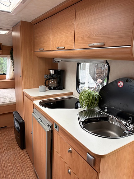 Adria Altea 542PK 5 of 18