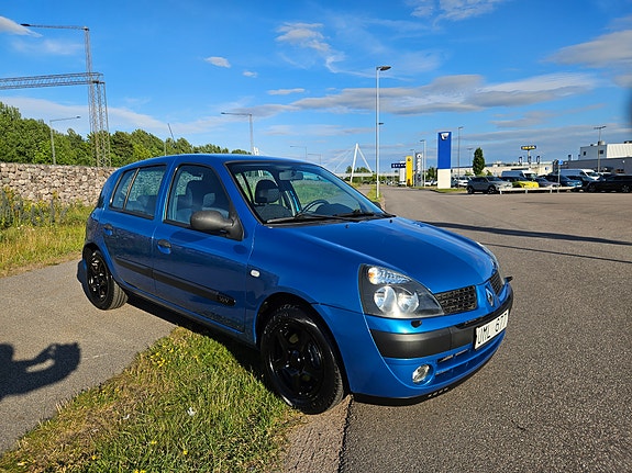 Renault Clio 4 of 5