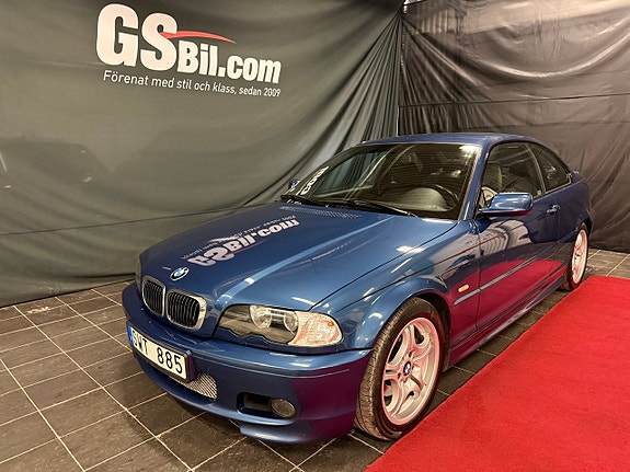 BMW 325Ci 2 of 5