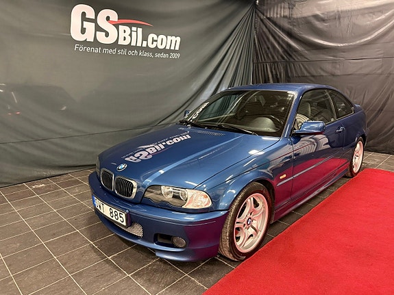 BMW 325Ci 3 of 5