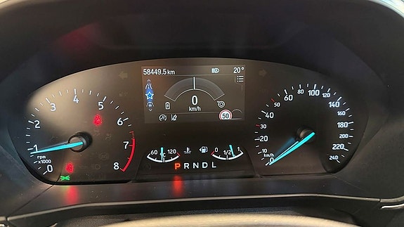 Ford Focus 12 of 16