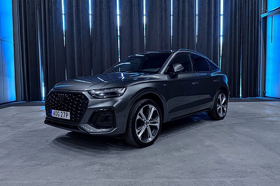 Audi Q5 2 of 5