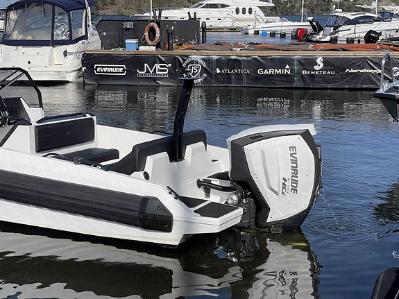 Iron 707 Evinrude 2 of 5