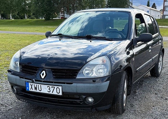 Renault Clio 5 of 5