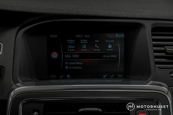 Volvo V60 15 of 19