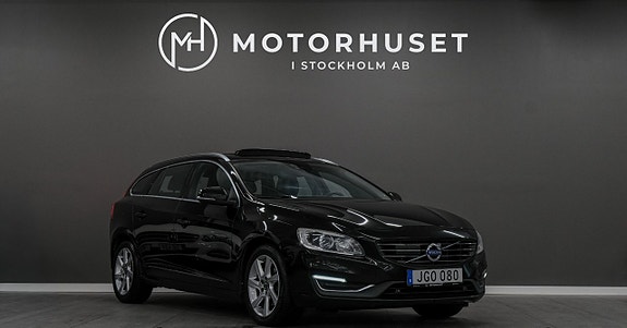 Volvo V60 3 of 5