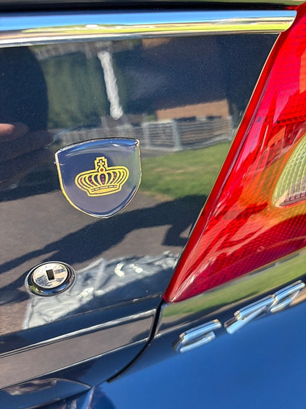 Volvo C70 3 of 5