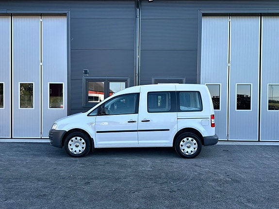 Volkswagen Caddy 3 of 5