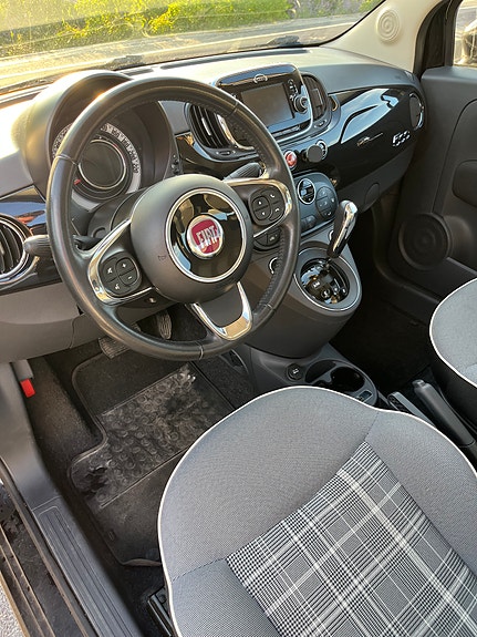 Fiat 500 2 of 5