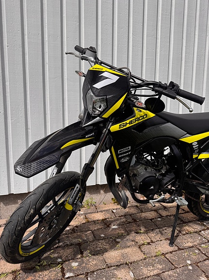 Sherco Sm 4 of 5