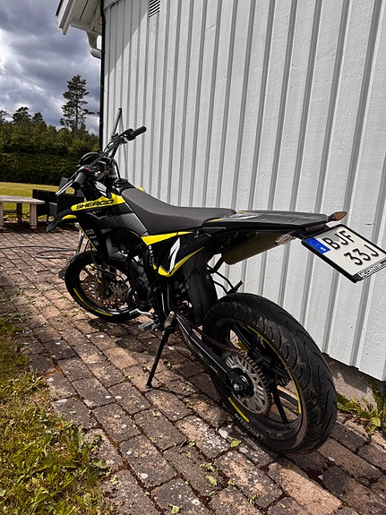 Sherco Sm 5 of 5