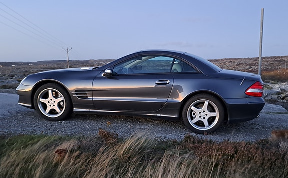 Mercedes-Benz SL500 3 of 5