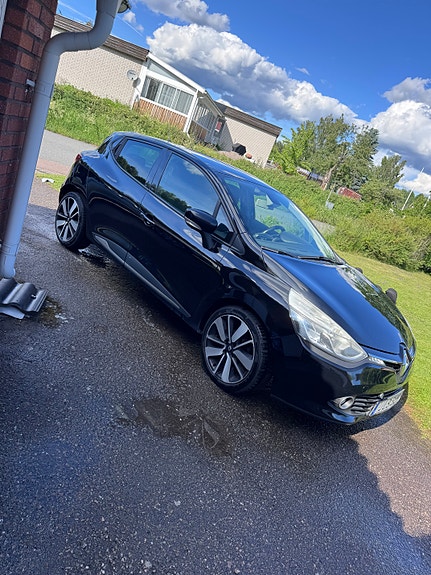 Renault Clio 3 of 5