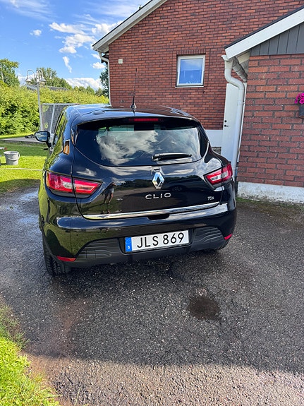 Renault Clio 4 of 5