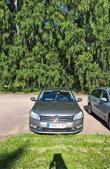Volkswagen Passat 3 of 5