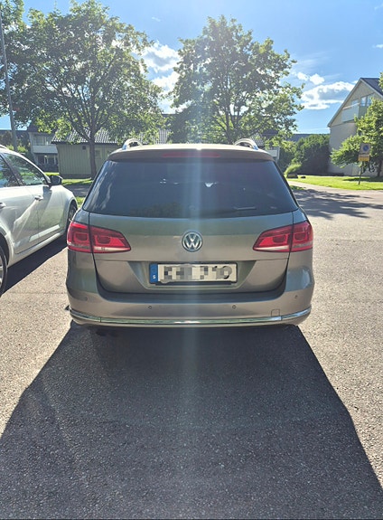 Volkswagen Passat 4 of 5