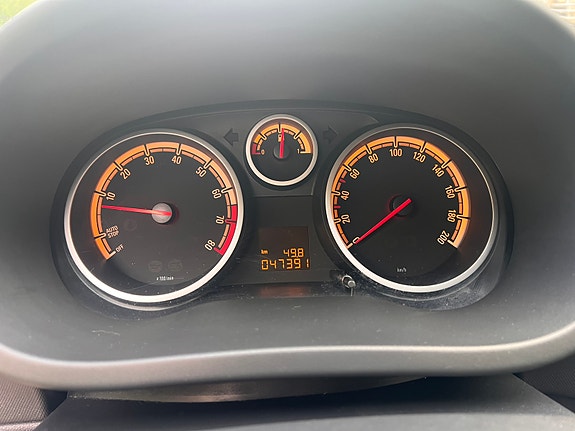Opel Corsa 10 of 12
