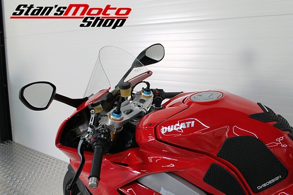 Ducati Panigale V4 S ABS Låga mil 22 of 23