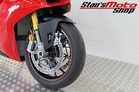 Ducati Panigale V4 S ABS Låga mil 8 of 23