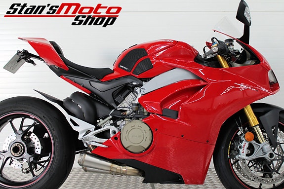 Ducati Panigale V4 S ABS Låga mil 7 of 23