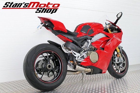 Ducati Panigale V4 S ABS Låga mil 5 of 5