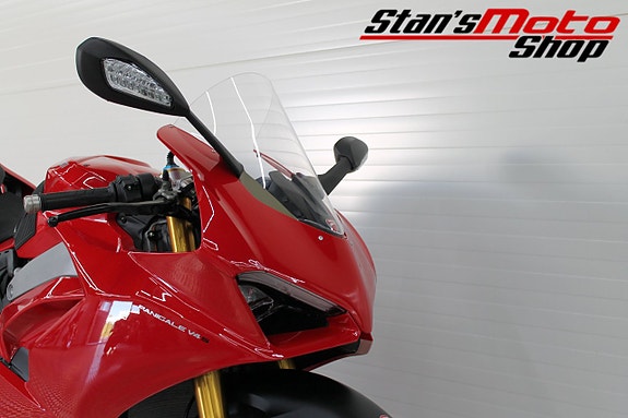 Ducati Panigale V4 S ABS Låga mil 9 of 23