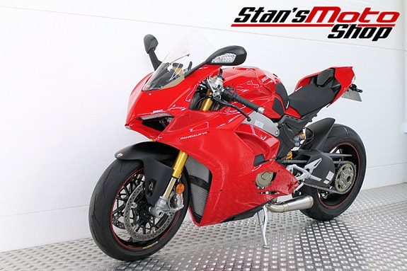 Ducati Panigale V4 S ABS Låga mil 15 of 23