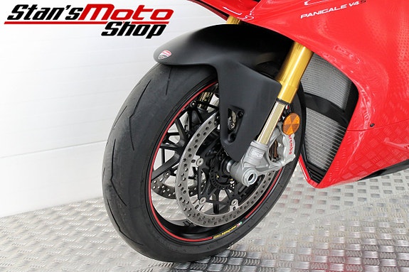 Ducati Panigale V4 S ABS Låga mil 16 of 23
