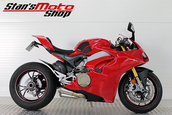 Ducati Panigale V4 S ABS Låga mil 3 of 5