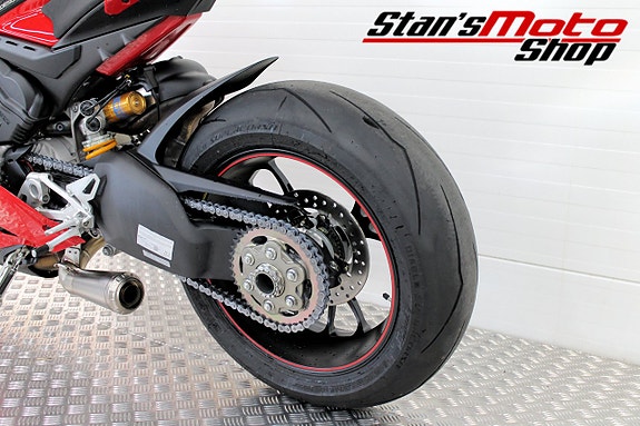 Ducati Panigale V4 S ABS Låga mil 19 of 23