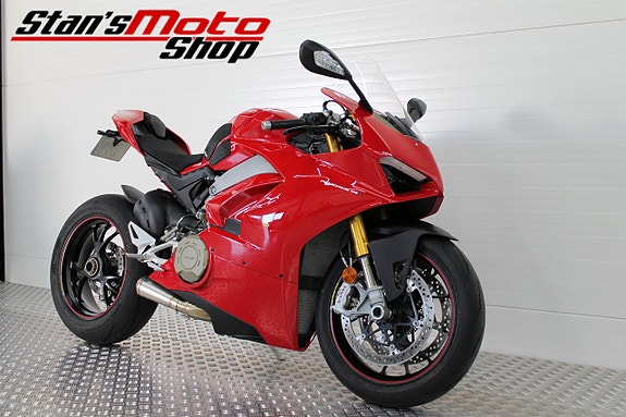 Ducati Panigale V4 S ABS Låga mil 4 of 5