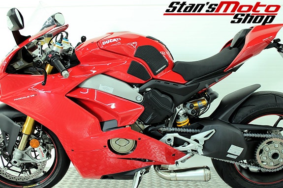 Ducati Panigale V4 S ABS Låga mil 18 of 23