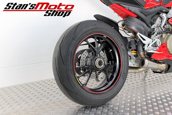 Ducati Panigale V4 S ABS Låga mil 6 of 23