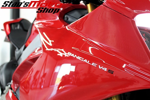 Ducati Panigale V4 S ABS Låga mil 11 of 23