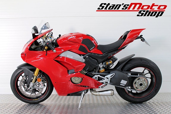 Ducati Panigale V4 S ABS Låga mil 13 of 23