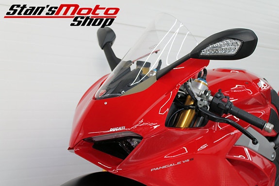 Ducati Panigale V4 S ABS Låga mil 17 of 23