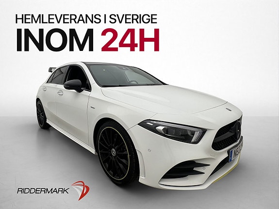 Mercedes-Benz A250 3 of 30