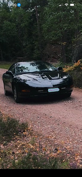 Pontiac Firebird 15 of 15