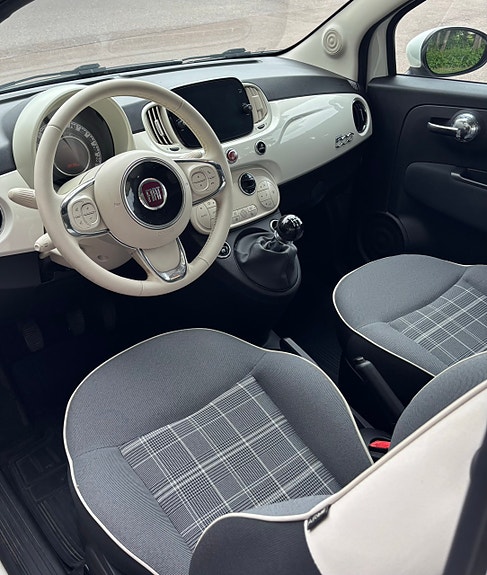 Fiat 500 4 of 5