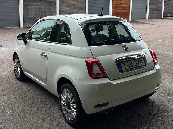 Fiat 500 2 of 5