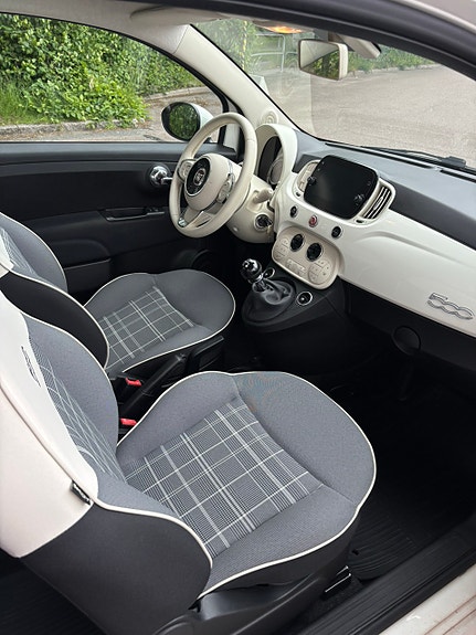 Fiat 500 5 of 5