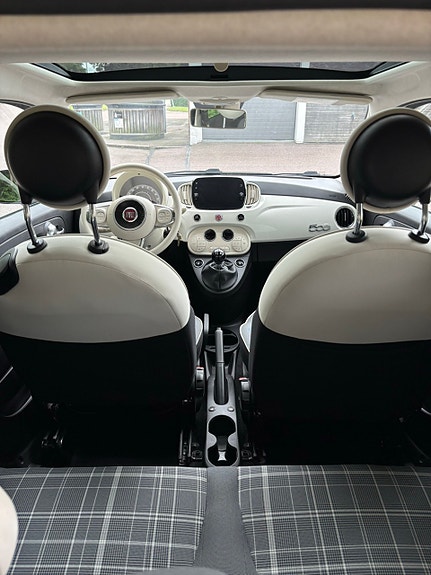 Fiat 500 7 of 8
