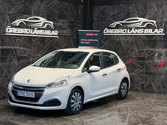 Peugeot 208 7 of 17