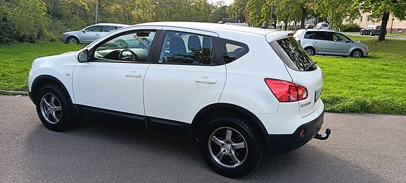 Nissan Qashqai 5 of 5