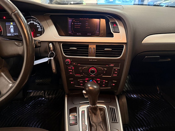 Audi A4 16 of 25