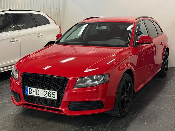 Audi A4 3 of 25