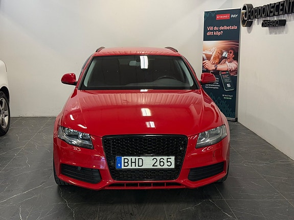 Audi A4 2 of 25